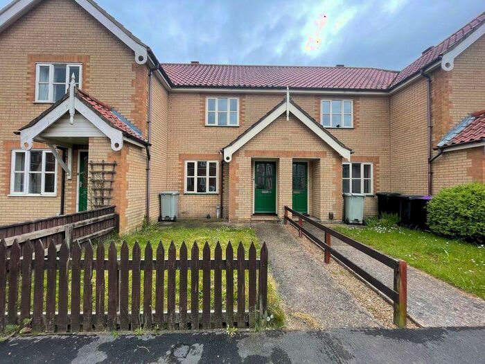 2 Bedroom Terraced House To Rent In Parsons Halt, Louth, LN11