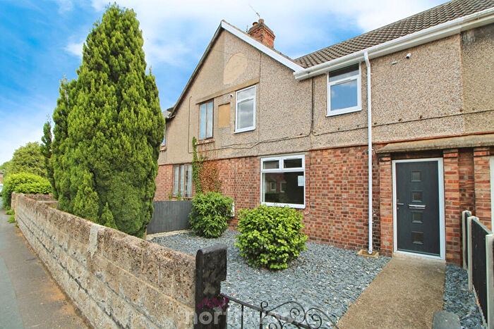 3 Bedroom Terraced House To Rent In Markham Avenue, Armthorpe, Doncaster, DN3