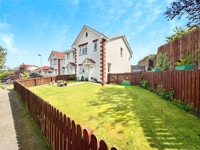 3 Bedroom End Of Terrace House To Rent In Woodlands Drive, Westhill, Inverness, Highland, IV2