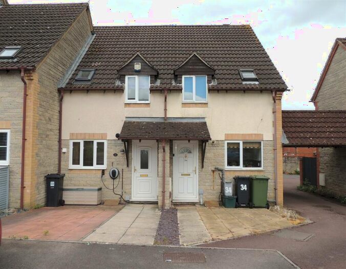 2 Bedroom Terraced House To Rent In Turnberry, Warmley, Bristol, BS30
