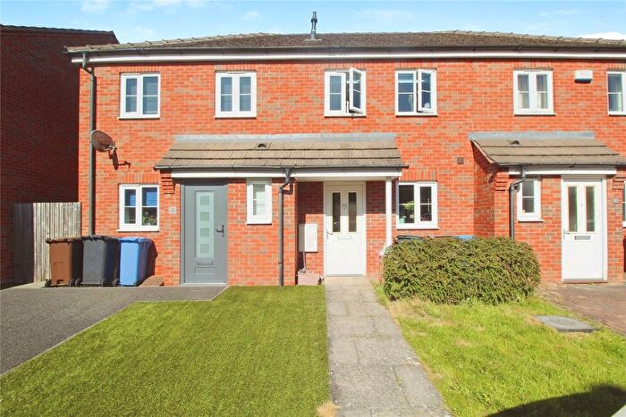 2 Bedroom Terraced House For Sale In Ecclesfield Close, Ecclesfield, Sheffield, S35