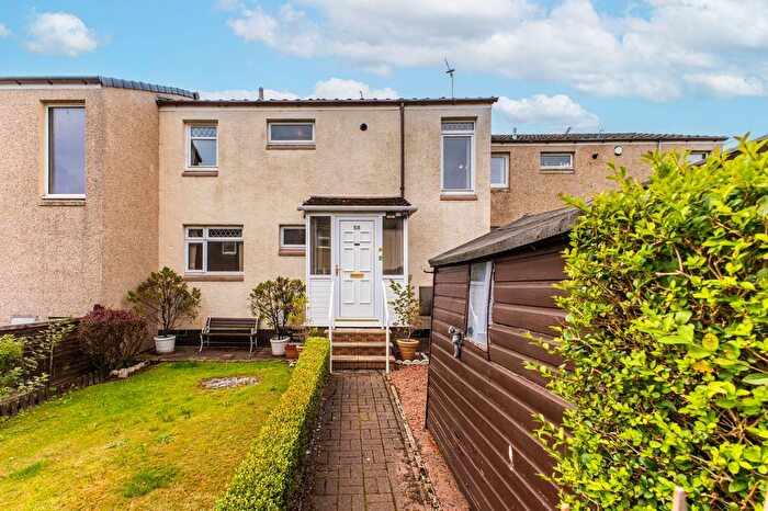 3 Bedroom Terraced House For Sale In Dalmahoy Drive, Dundee, DD2