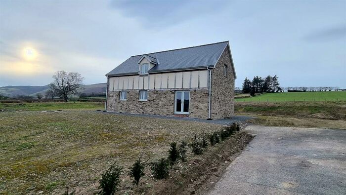 3 Bedroom Detached House To Rent In Kinnerton, Presteigne, LD8