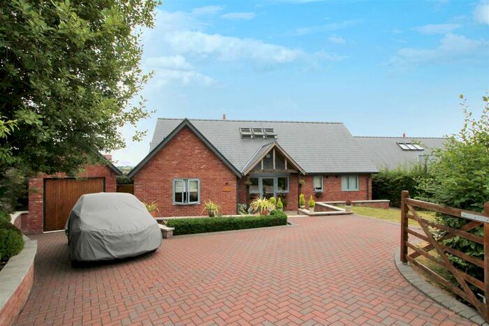 3 Bedroom Detached House For Sale In Three Ashes, Hereford, HR2