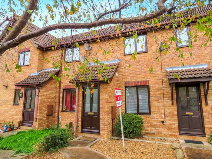 2 Bedroom Property To Rent In The Granary, Sawtry, Huntingdon, Cambs PE28