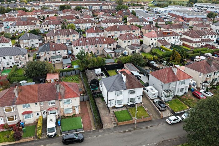 2 Bedroom Semi-Detached House For Sale In Garrowhill Drive, Baillieston, Glasgow, City Of Glasgow, G69