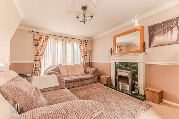 3 Bedroom Terraced House To Rent In Broad Meadow, Ipswich, IP8