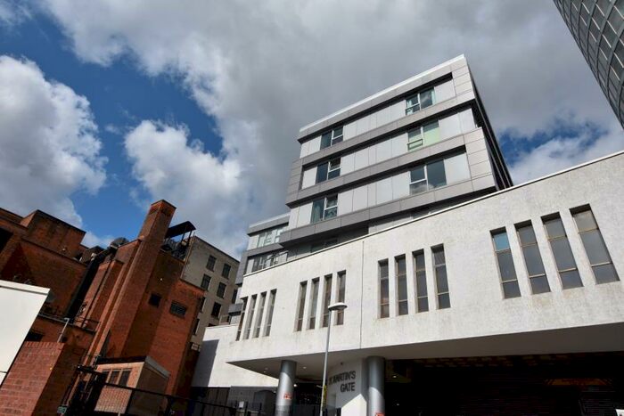2 Bedroom Apartment To Rent In St Martins Gate, B2