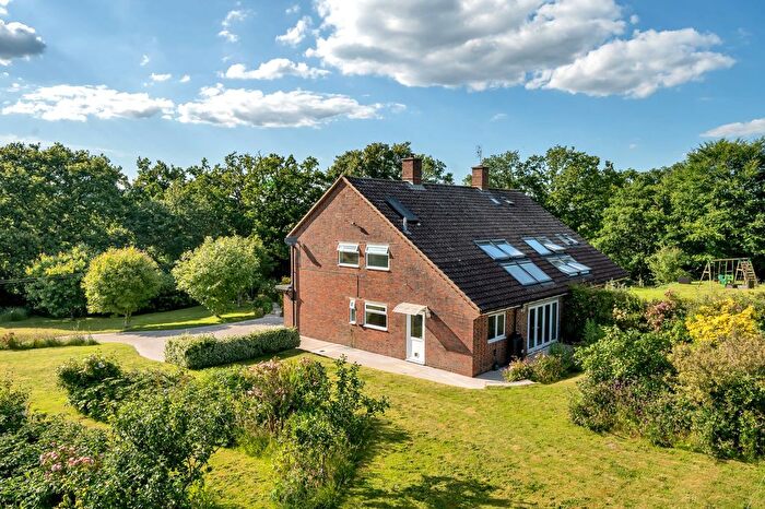 3 Bedroom Semi-Detached House For Sale In River, Petworth, GU28