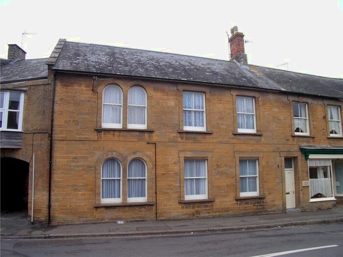 2 Bedroom Flat To Rent In Hamdon House, North Street, Stoke-Sub-Hamdon, Somerset, TA14