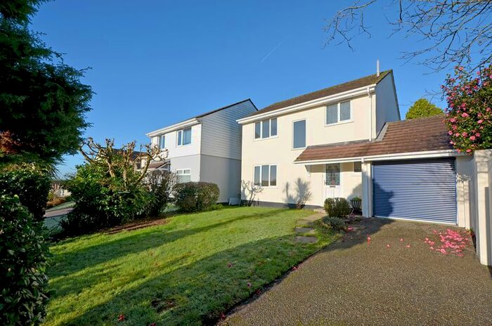 3 Bedroom Detached House For Sale In Gwel An Nans, Probus, Truro TR2