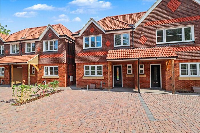 4 Bedroom End Of Terrace House For Sale In Tilia Copse, Woking, Surrey, GU22