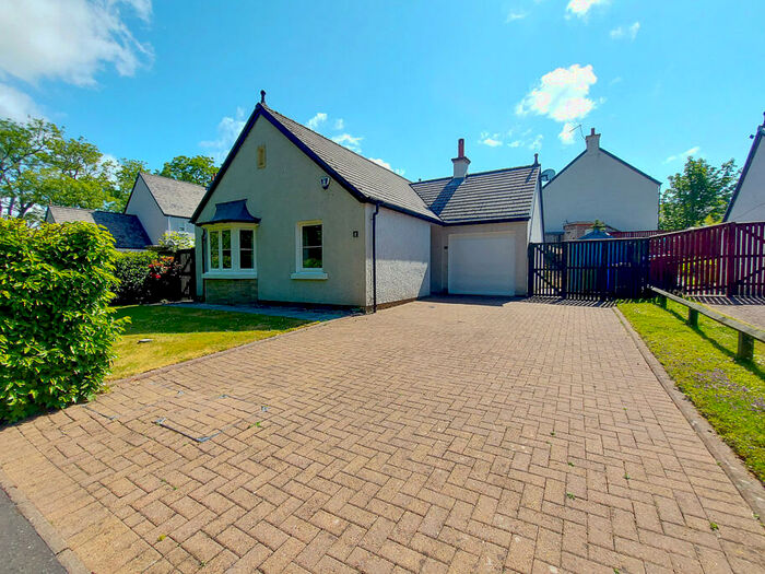 2 Bedroom Bungalow For Sale In Townend Brae, Symington, KA1