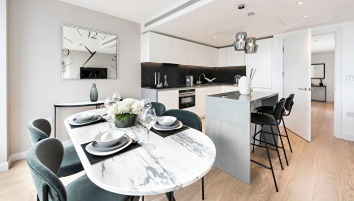 1 Bedroom Apartment To Rent In Biscayne Avenue, London, E14