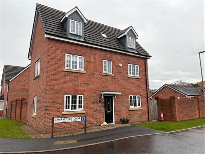 3 Bedroom House For Sale In Harvester Drive, Cottam, Preston, PR4