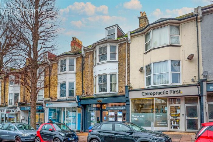 2 Bedroom Flat To Rent In Goldstone Villas, Hove, East Sussex, BN3