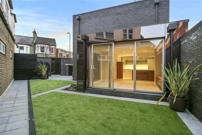 2 Bedroom Detached House To Rent In Tuskar Street, London, SE10