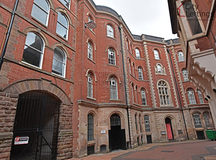2 Bedroom Apartment To Rent In The Establishment, Broadway, NG1