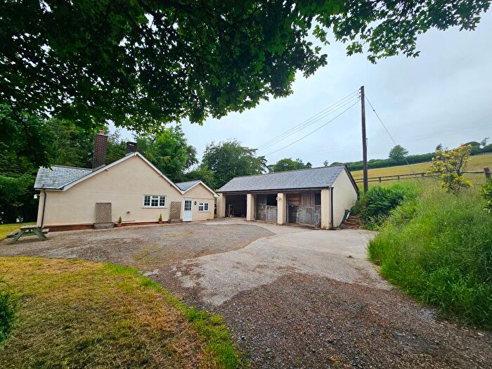 3 Bedroom Bungalow To Rent In Wellshead Bungalow, Exford, Minehead, TA24