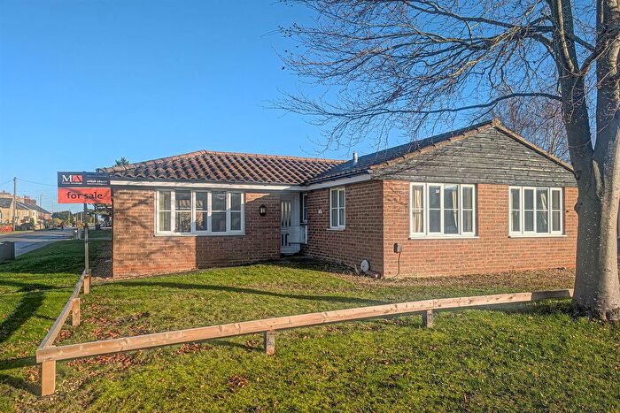3 Bedroom Link Detached House For Sale In Ness Road, Burwell, Cambridge, CB25