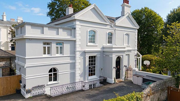 7 Bedroom Villa For Sale In Seymour Road, Mannamead, PL3
