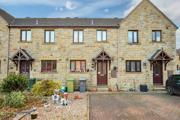 2 Bedroom Terraced House To Rent In Newbury Walk, Kirkheaton, Huddersfield, HD5