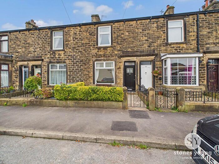 2 Bedroom Terraced House For Sale In West View, Clitheroe, BB7