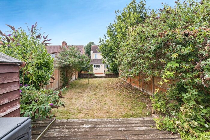 2 Bedroom Semi-Detached House For Sale In Kimberley Road, Lowestoft, Suffolk, NR33