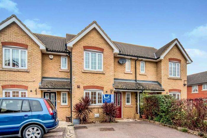 3 Bedroom Terraced House To Rent In Tansey End, Biggleswade, SG18