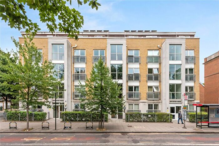 1 Bedroom Apartment For Sale In Essex Road, London, N1