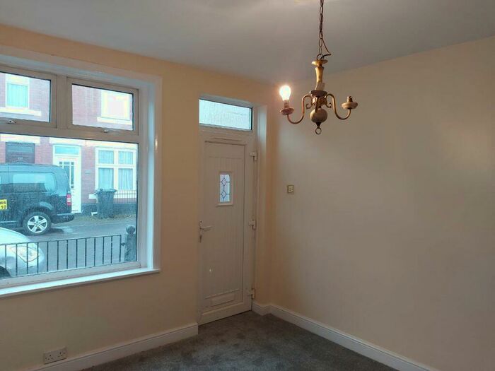 2 Bedroom Terraced House To Rent In Cameron Road, Derby, DE23