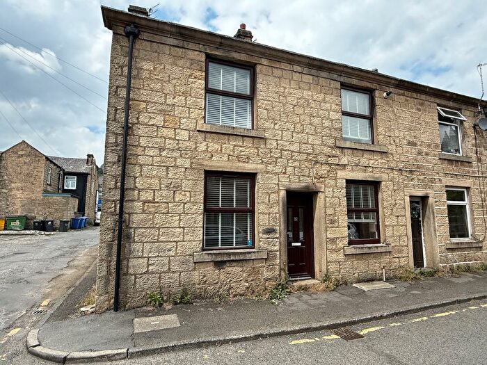 2 Bedroom Terraced House To Rent In Winifred Street, Ramsbottom, Bury, BL0