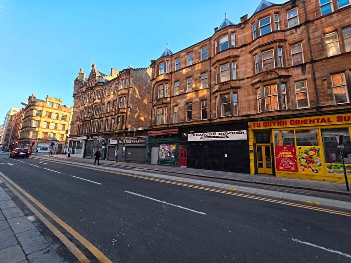 1 Bedroom Flat To Rent In King Street, Glasgow City, Glasgow, G1
