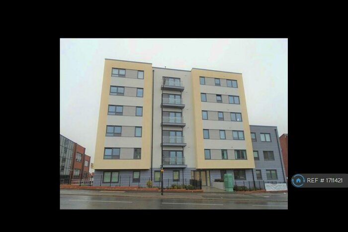 1 Bedroom Flat To Rent In West Central, Slough, SL2