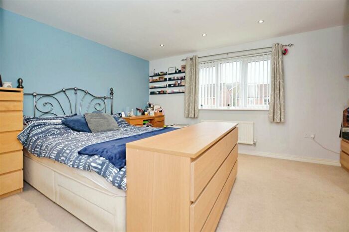 4 Bedroom Detached House For Sale In Brambling Way, Scunthorpe, DN16