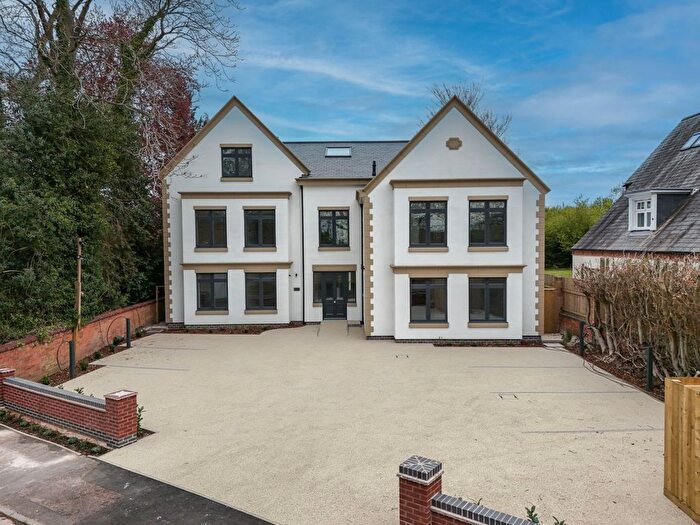2 Bedroom Flat For Sale In Flat, Benson Road, Stratford-Upon-Avon, CV37