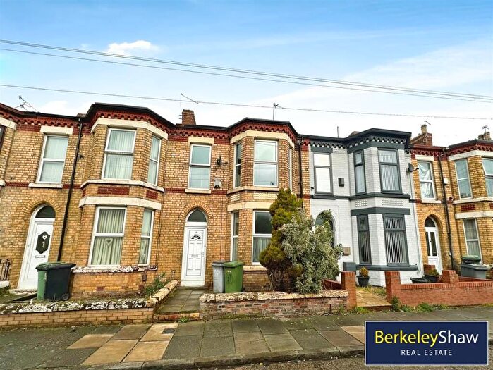 3 Bedroom Terraced House For Sale In Lucerne Road, Wallasey, CH44