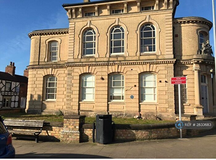 1 Bedroom Flat To Rent In The Old Courthouse, Horncastle, LN9