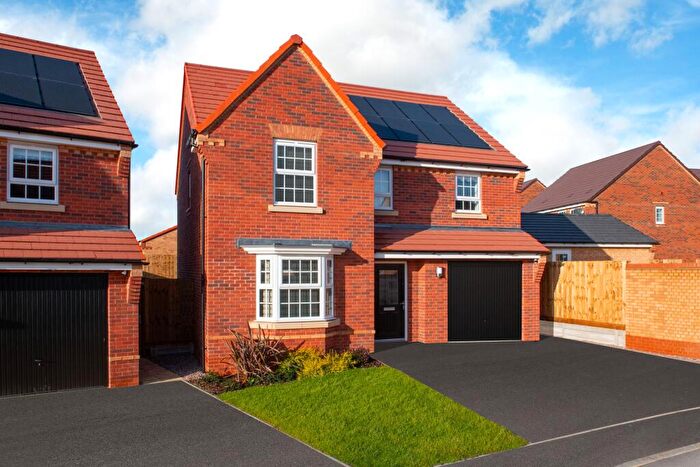 4 Bedroom Detached House For Sale In Tansy Road, Priors Hall Park, Corby, Northamptonshire, NN17