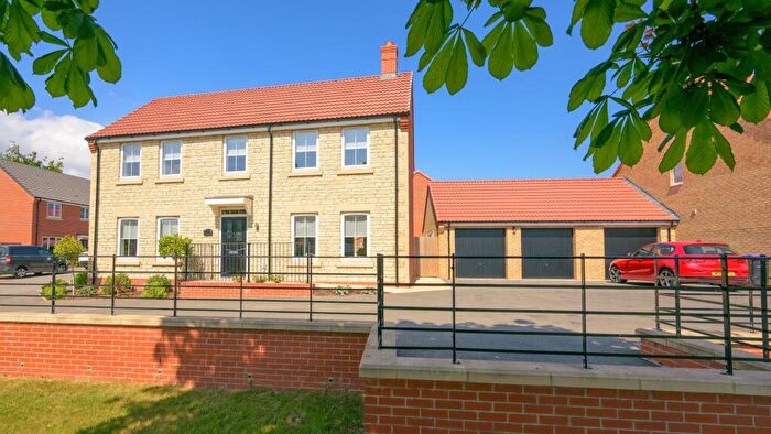 5 Bedroom Detached House For Sale In Plough Way, Frampton, Boston, PE20