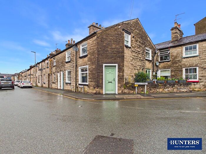 2 Bedroom Terraced House For Sale In Castle Street, Kendal, LA9