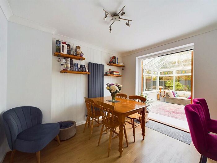 4 Bedroom Detached House For Sale In Purcell Road, Churchdown, Gloucester, Gloucestershire, GL3
