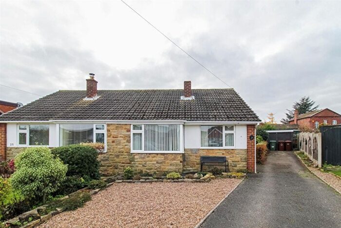 2 Bedroom Semi-Detached Bungalow For Sale In Maltkiln Drive, Bretton, Wakefield, WF4