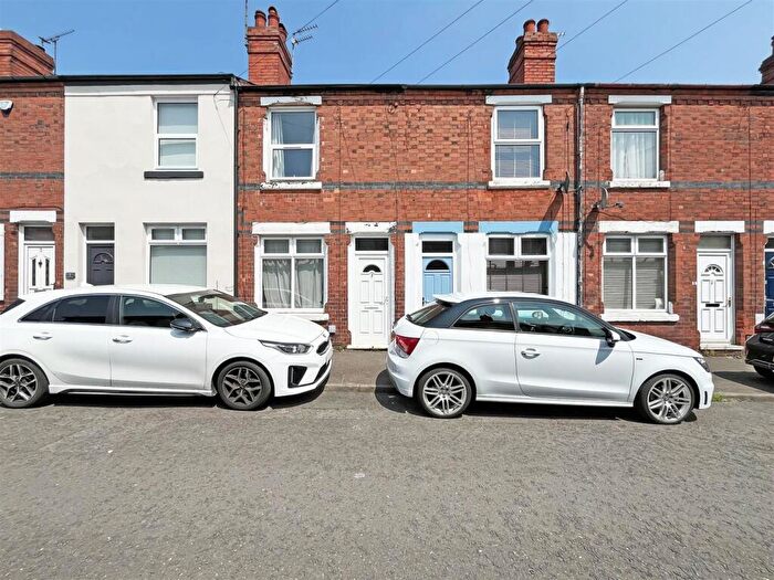 3 Bedroom Terraced House To Rent In Staples Street, Mapperley, Nottingham, NG3