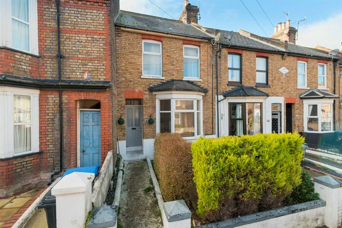 3 Bedroom Terraced House To Rent In Winstanley Crescent, Ramsgate, CT11