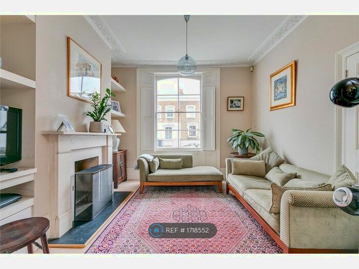 3 Bedroom Terraced House To Rent In St. Paul Street, London, N1