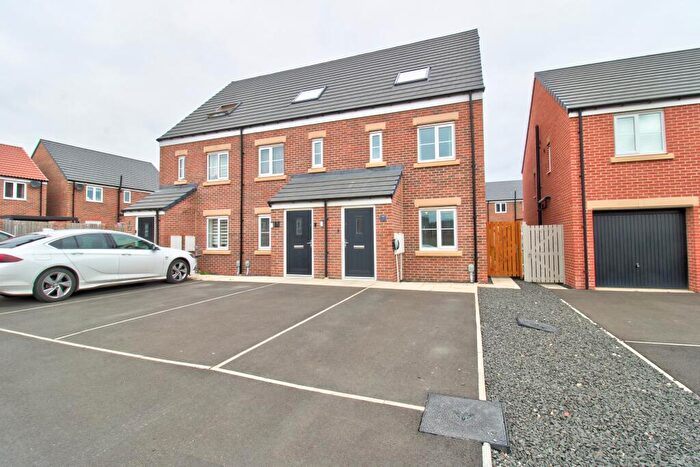 3 Bedroom Terraced House For Sale In Shrigley Avenue, Ashington, NE63