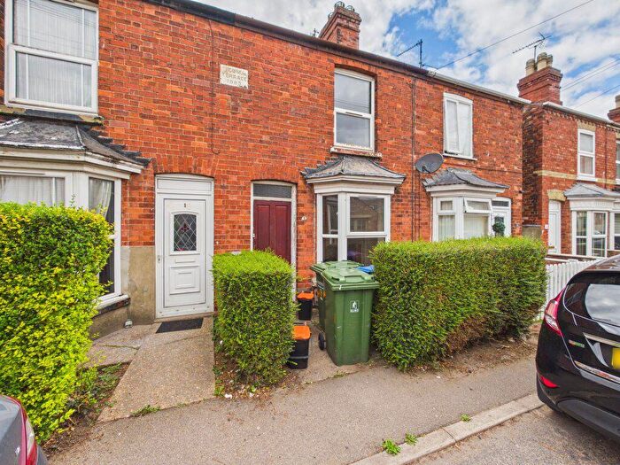 2 Bedroom Terraced House To Rent In Grand Sluice Lane, Boston, Lincolnshire, PE21