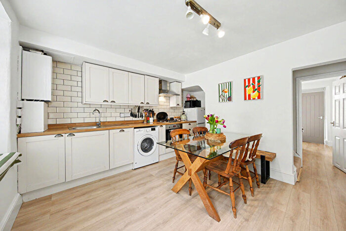 2 Bedroom Terraced House For Sale In High Street, New Whittington, Chesterfield, S43
