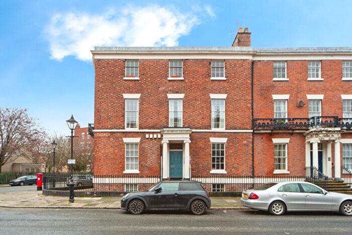 2 Bedroom Flat For Sale In Canning Street, Liverpool, Merseyside, L8